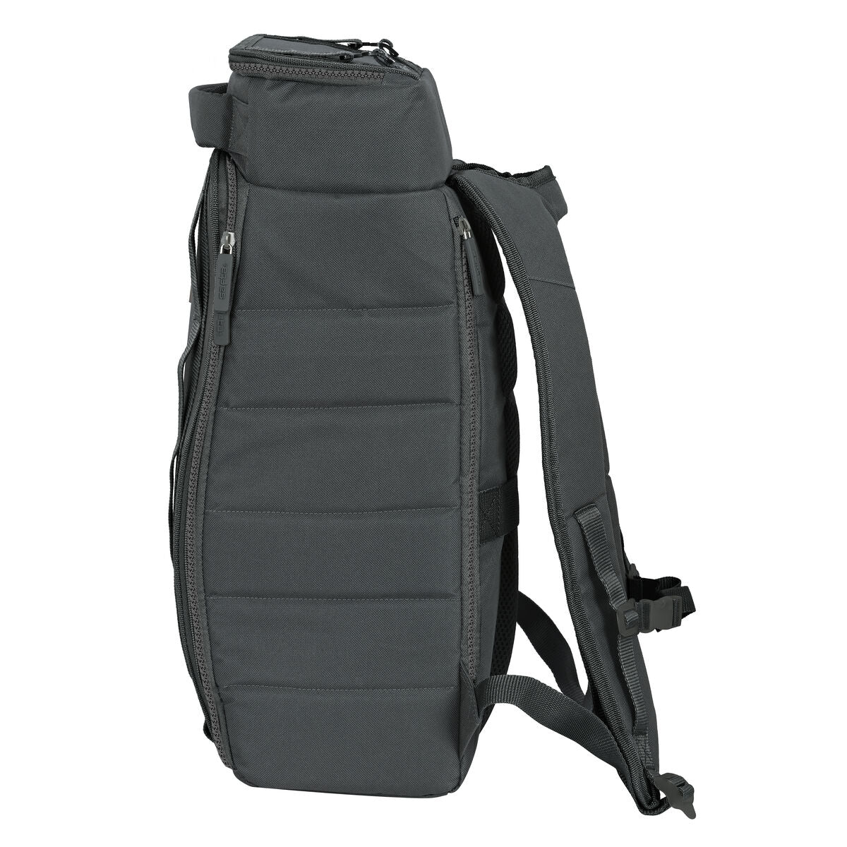 Rugzak Safta Voor op reis Grijs 33 x 55 x 18 cm - Bagage, Rugzakken - Safta