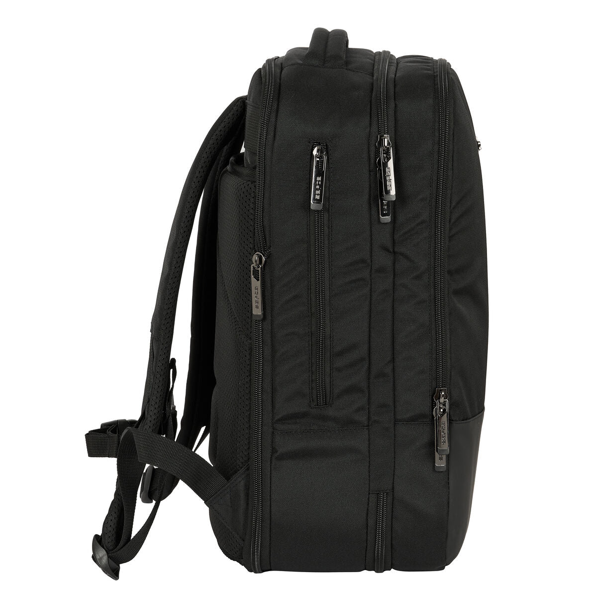 Rugzak Safta Multisports Voor op reis Zwart Business 30 x 44 x 16 cm - Bagage, Rugzakken - Safta