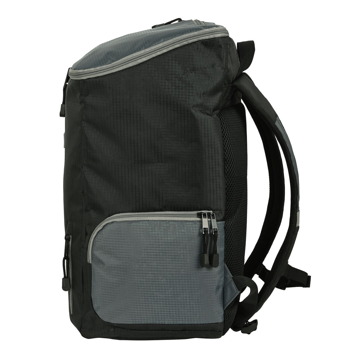Rugzak Safta Multisports Zwart Grijs Sportief 28 x 50 x 22 cm - Bagage, Rugzakken - Safta