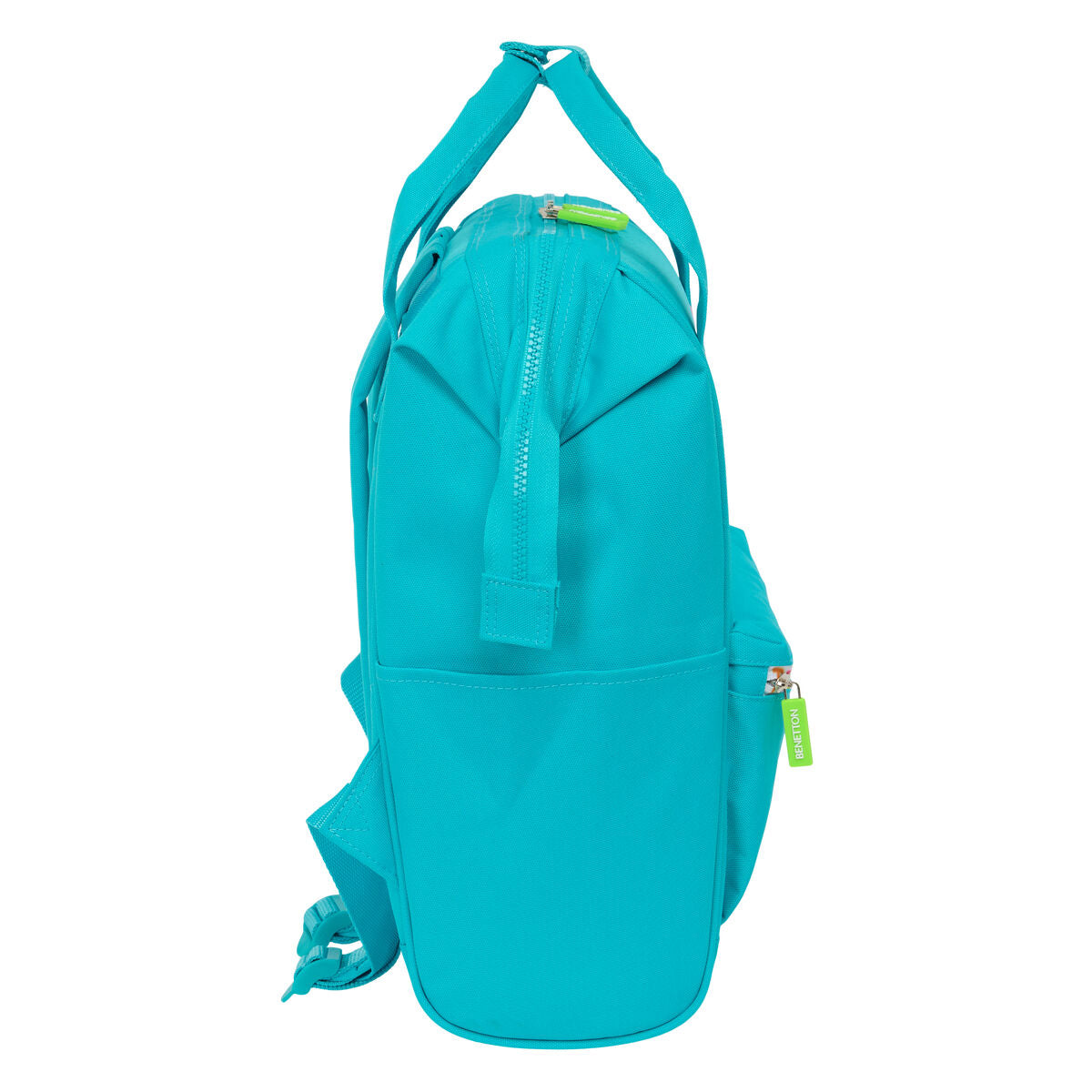 Casual Rugtas Benetton benetton Blauw - Bagage, Rugzakken - Benetton