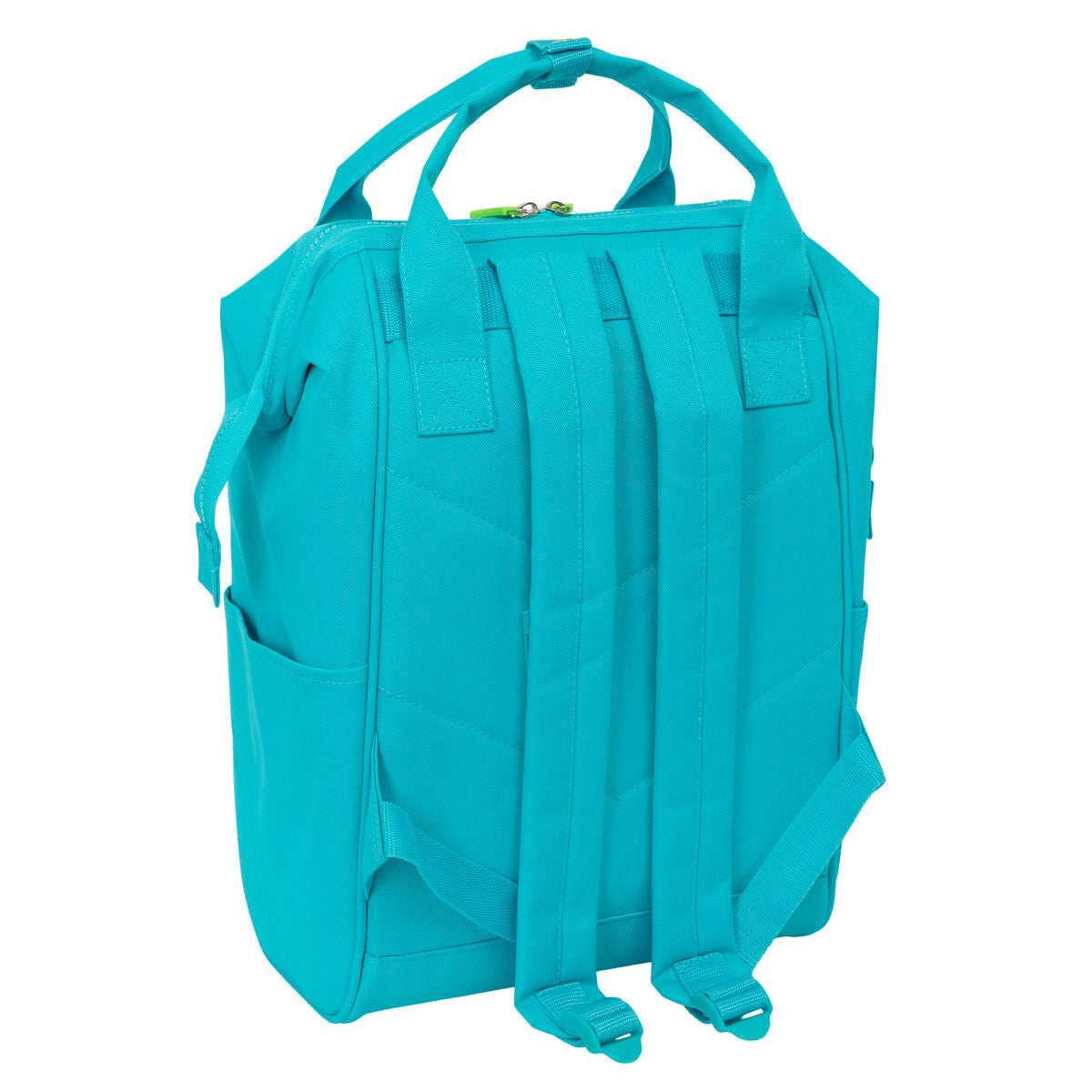 Casual Rugtas Benetton benetton Blauw - Bagage, Rugzakken - Benetton