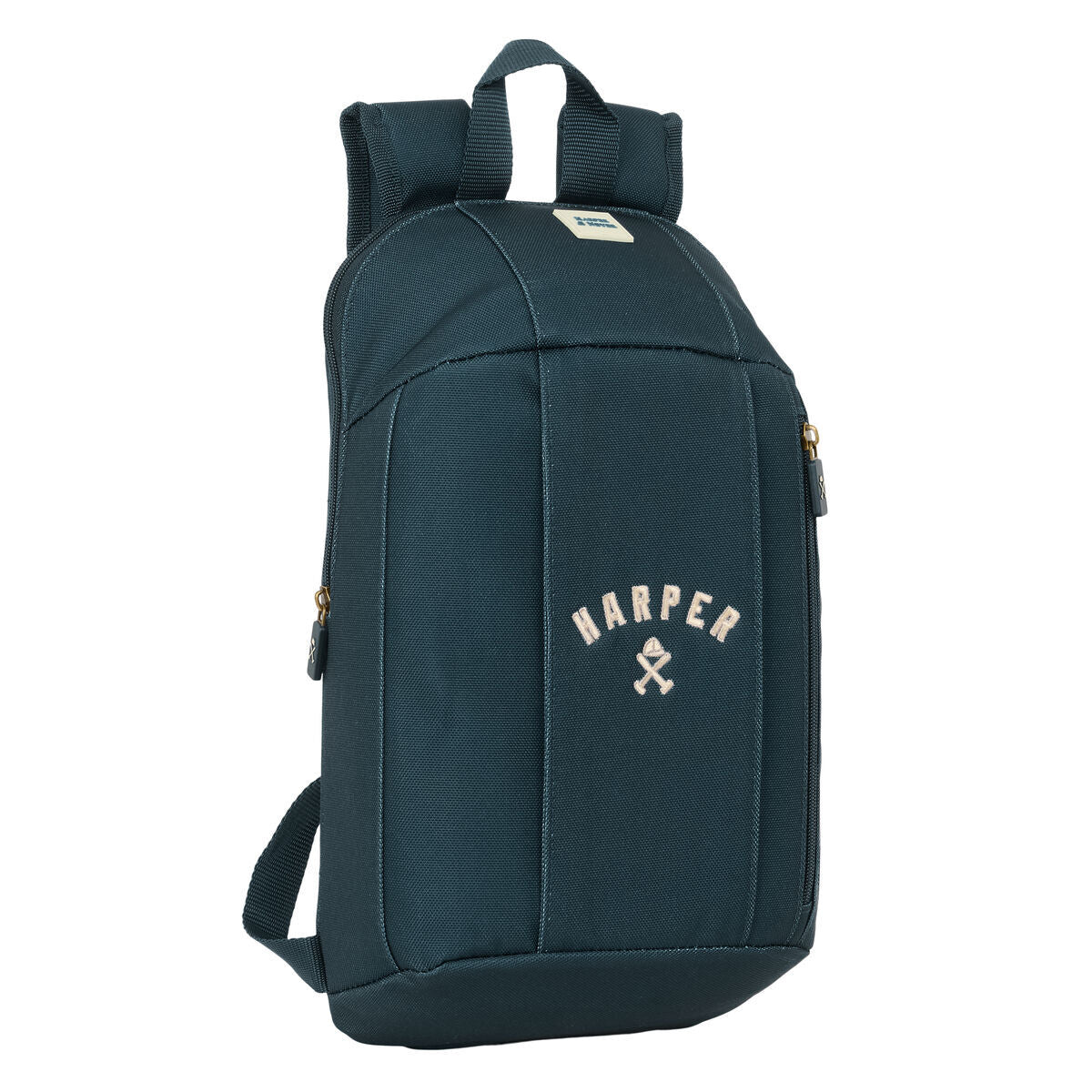 Casual Rugtas Harper & Neyer Marineblauw 22 x 39 x 10 cm