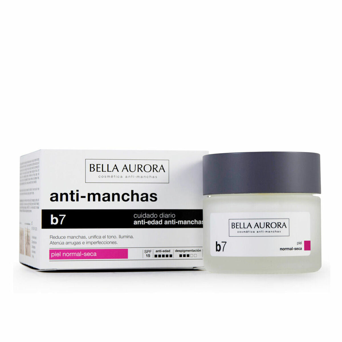 Anti Donkere Vlekken Behandeling Bella Aurora 2526096 50 ml - Schoonheid, Huidverzorging - Bella Aurora