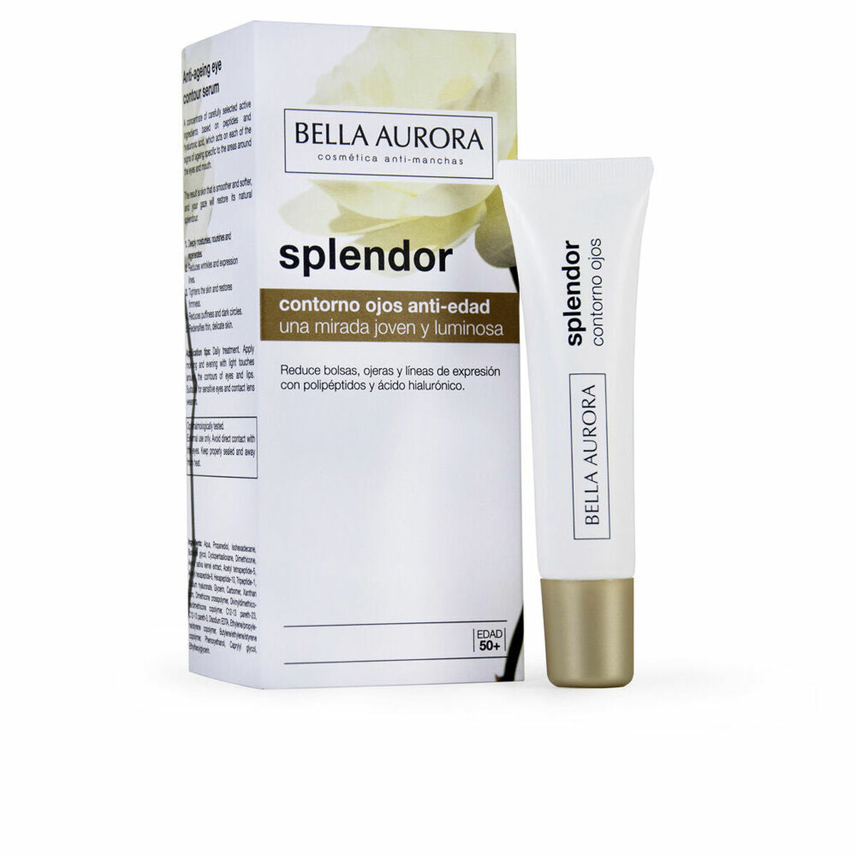 Ooggebied Crème Bella Aurora 2526101 15 ml - Schoonheid, Huidverzorging - Bella Aurora