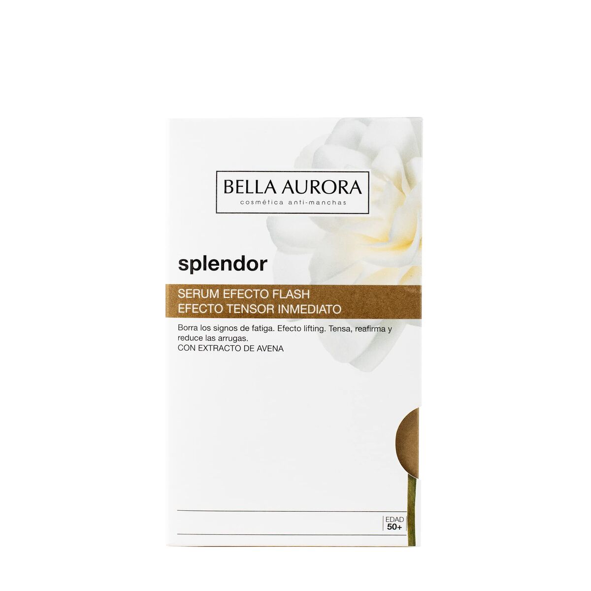 Anti-Rimpel Serum Bella Aurora Splendor 30 ml