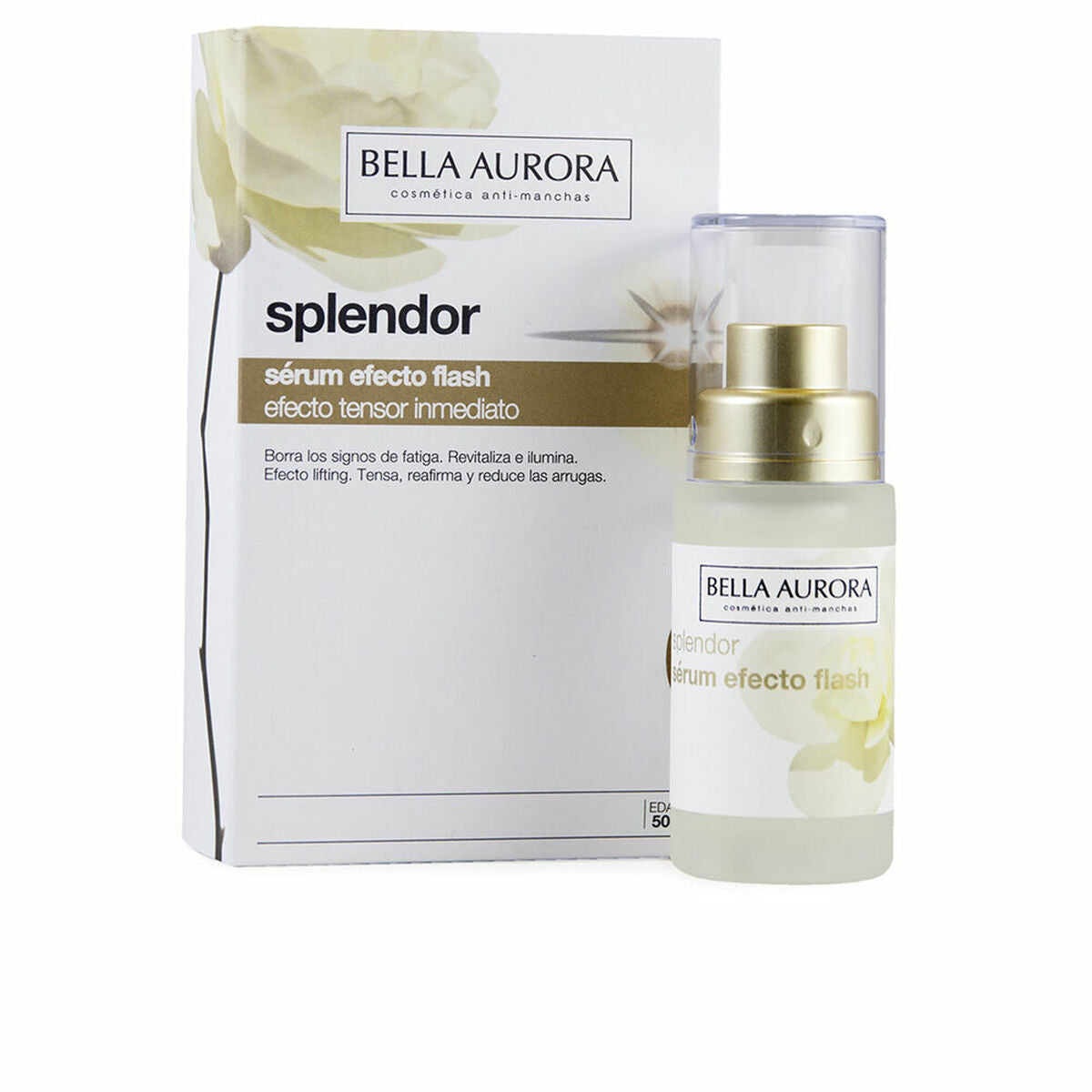 Anti-Rimpel Serum Bella Aurora Splendor 30 ml