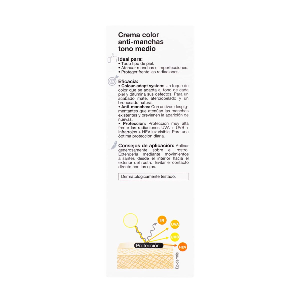Anti Donkere Vlekken Crème Bella Aurora 2526112 30 ml Medium Huidskleur - Schoonheid, Huidverzorging - Bella Aurora