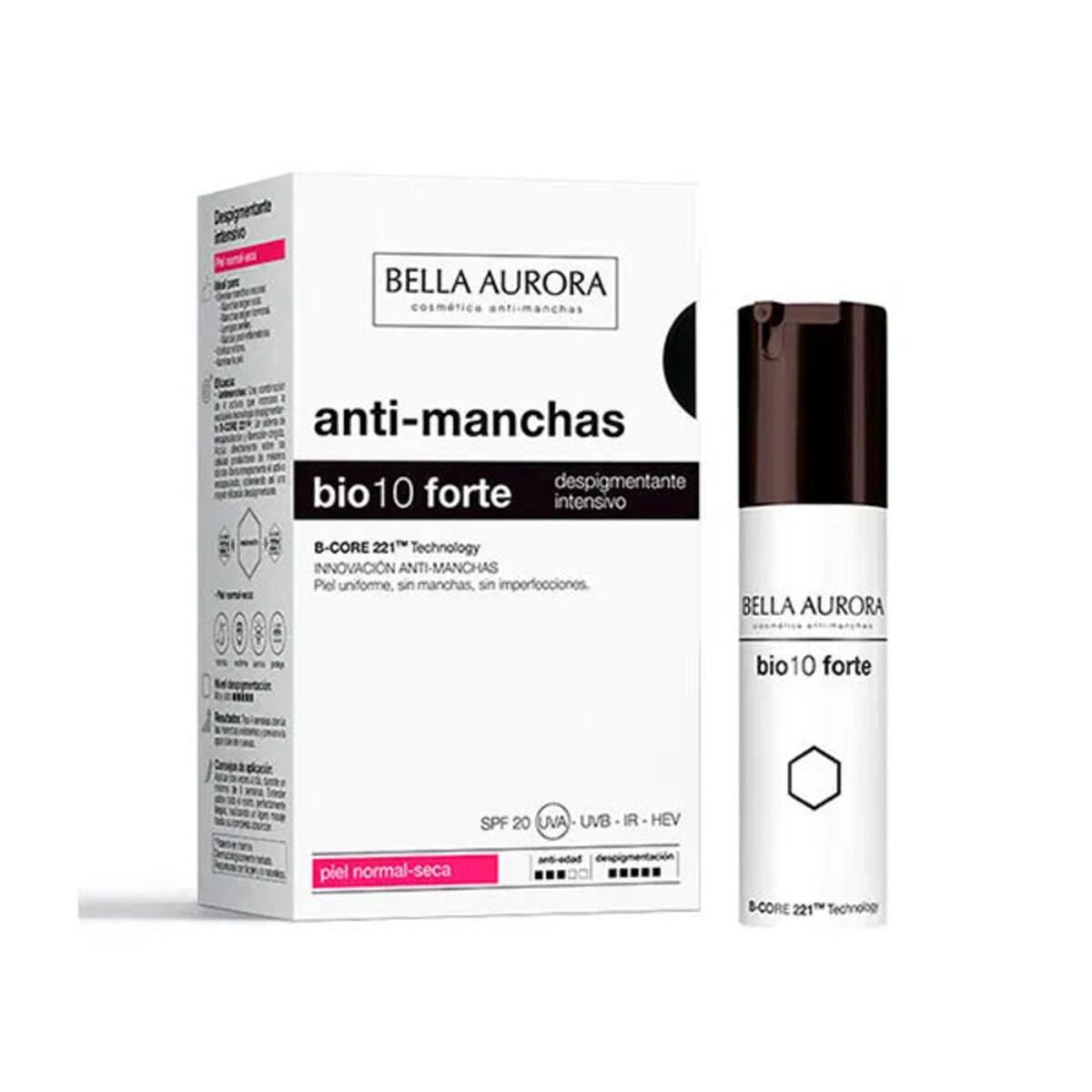Anti - Pigment Crème Bella Aurora 4093400 30 ml (30 ml) - Schoonheid, Huidverzorging - Bella Aurora