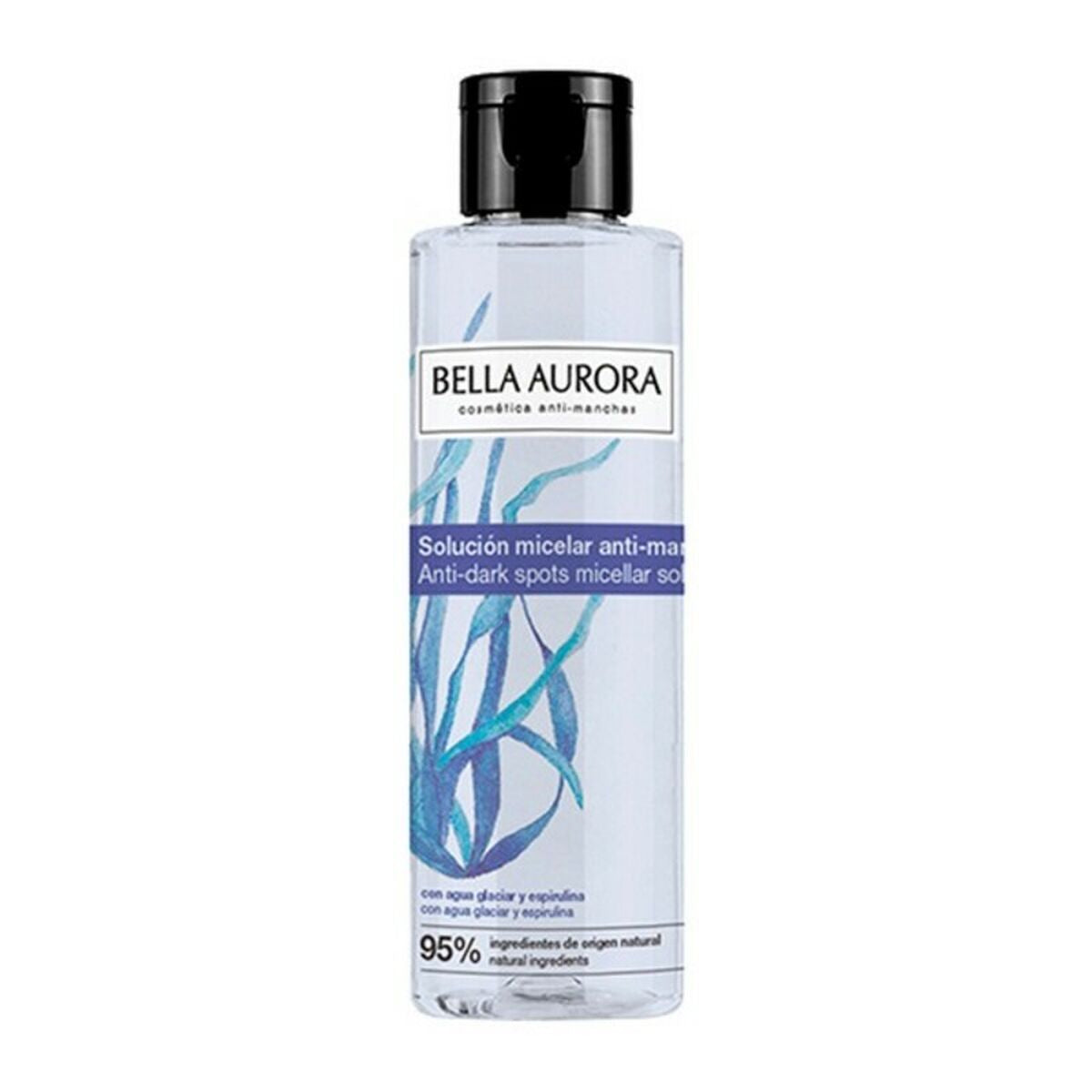 Micellair Water Bella Aurora 1021 - 07982 200 ml - Schoonheid, Huidverzorging - Bella Aurora