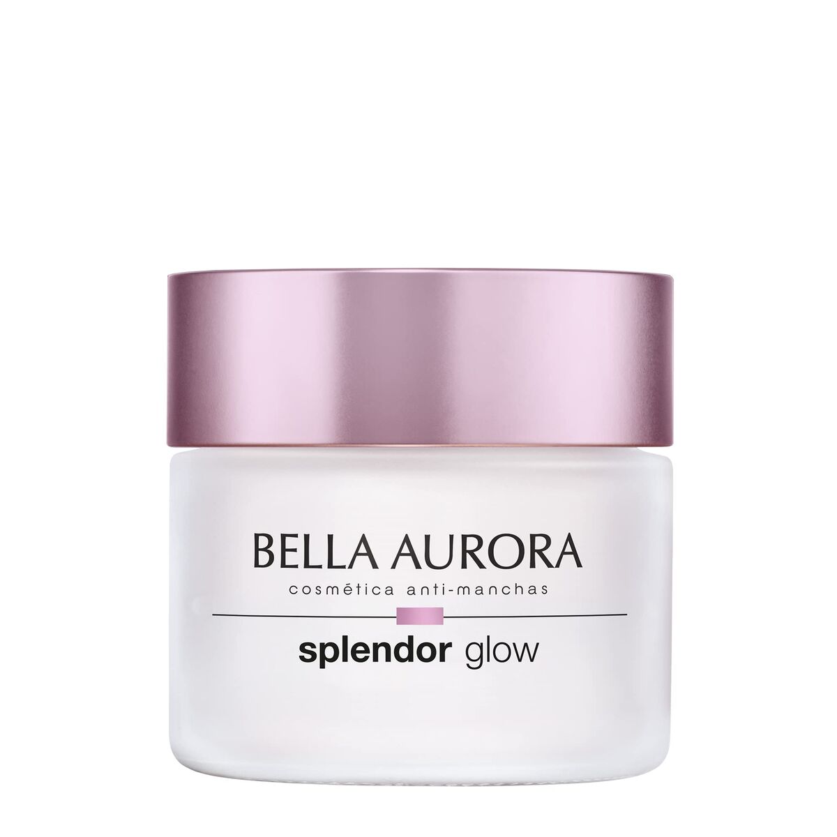 Anti Donkere Vlekken en Anti - Veroudering Behandeling Bella Aurora Splendor Glow 50 ml Highlighter - Schoonheid, Huidverzorging - Bella Aurora