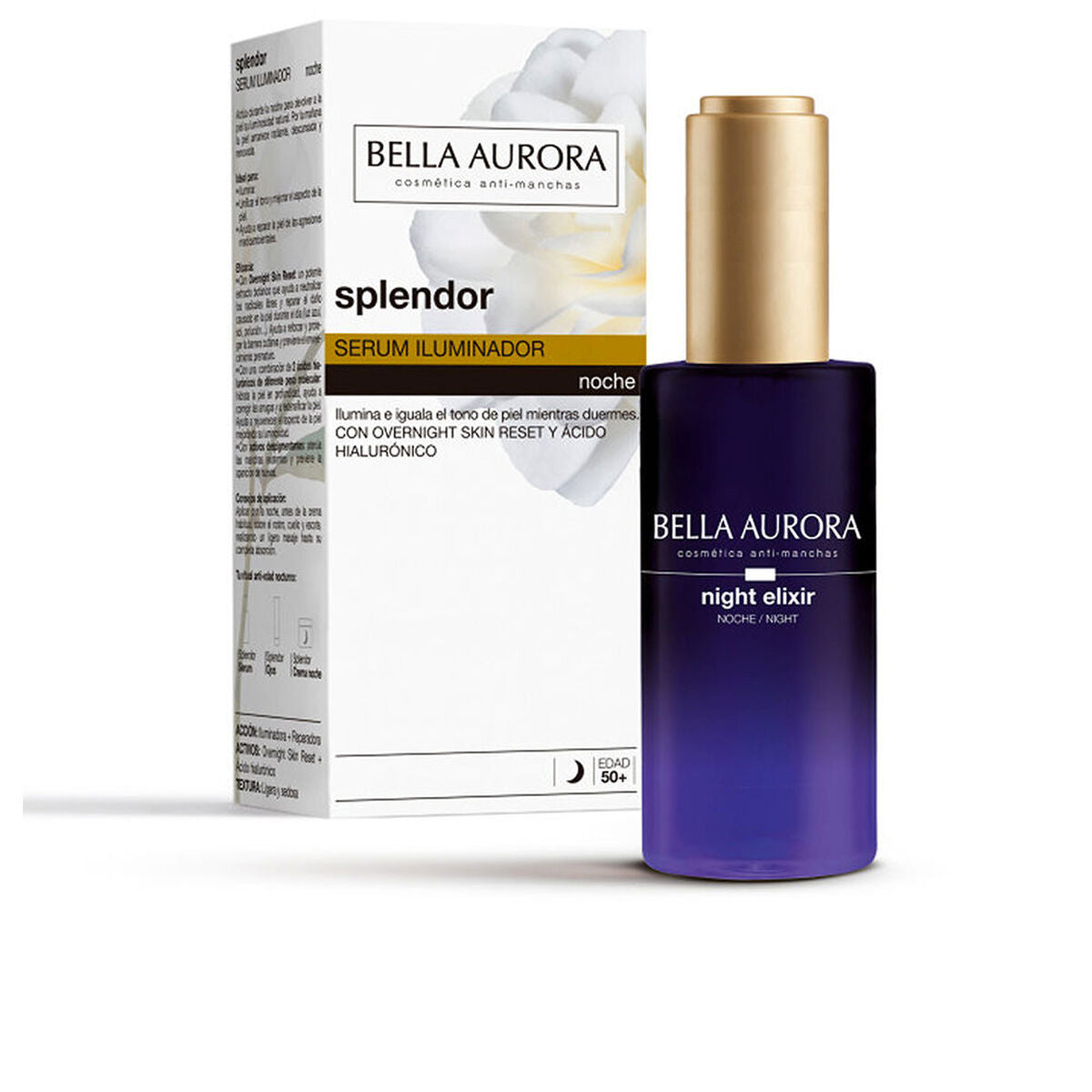 Gezichtsserum Bella Aurora Splendor 30 ml Highlighter - Schoonheid, Huidverzorging - Bella Aurora