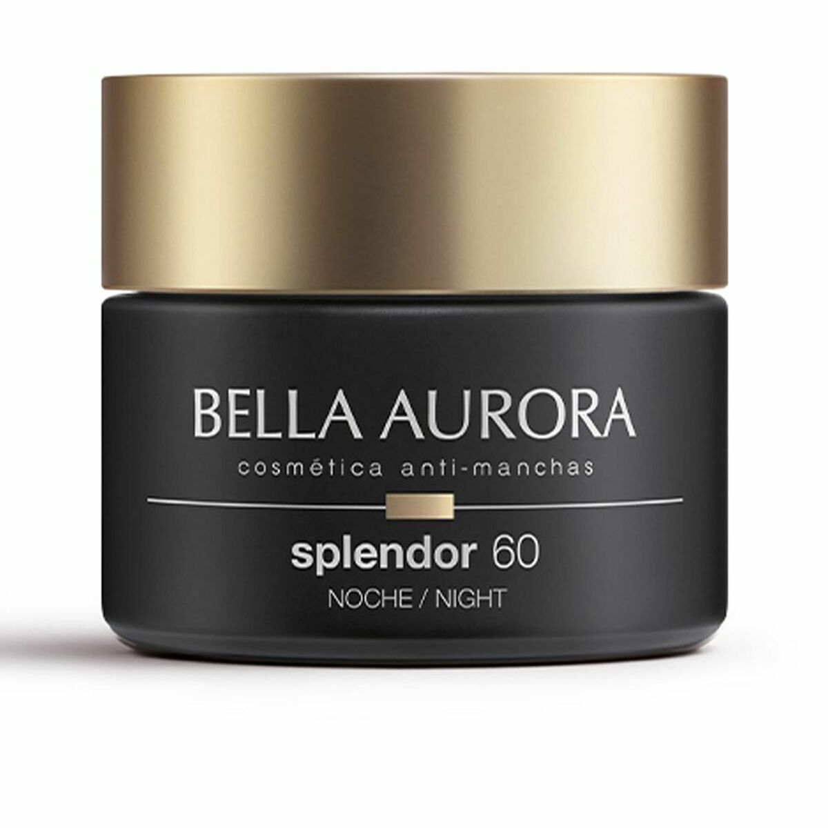 Anti-Aging Nachtcrème Bella Aurora Splendor 50 ml Versterkende Behandeling