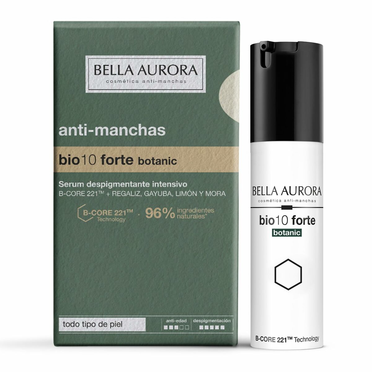 Reinigingsschuim Bella Aurora - Schoonheid, Huidverzorging - Bella Aurora
