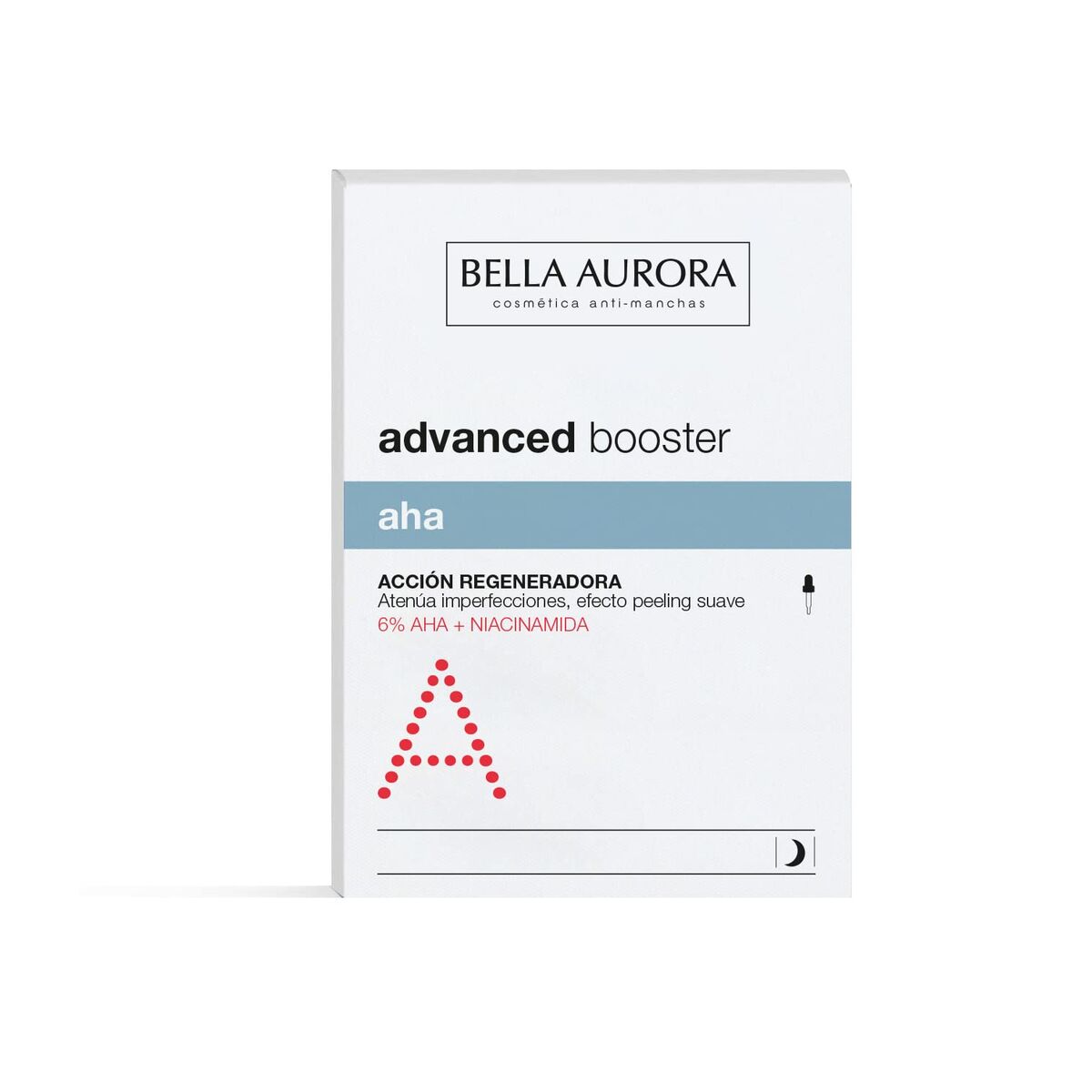 Anti-Veroudering Serum Bella Aurora Advanced Booster 30 ml