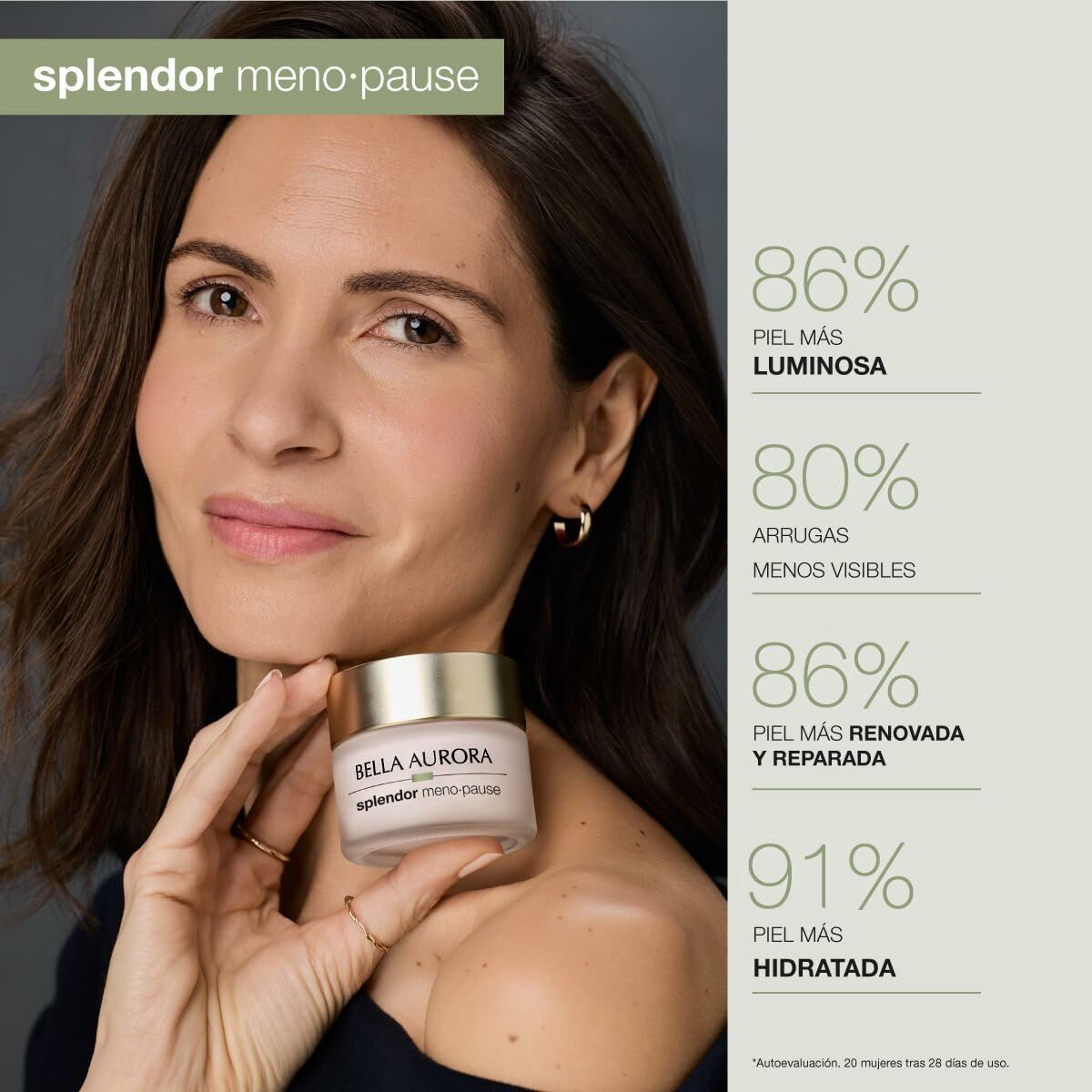 Gezichtscrème Bella Aurora BELLA AURORA SPLENDOR 50 ml - Schoonheid, Huidverzorging - Bella Aurora