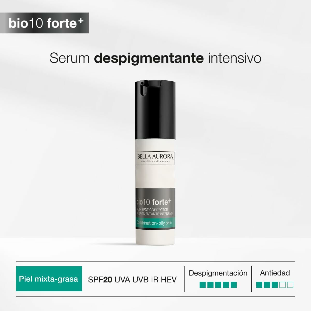 Gezichtscrème Bella Aurora BIO10 30 ml