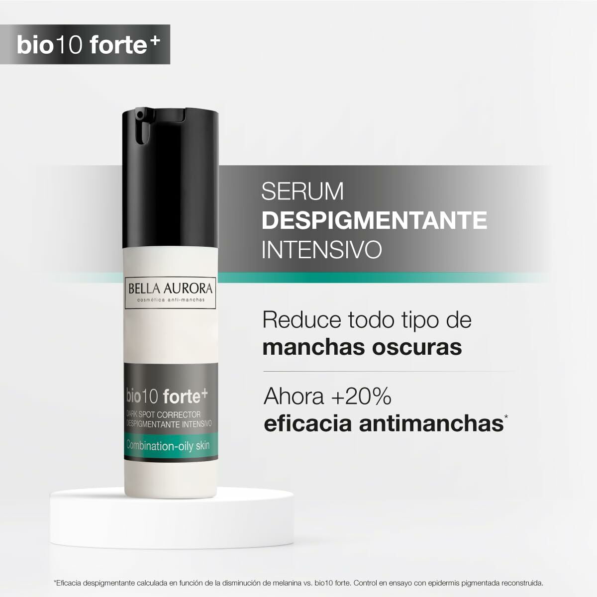 Gezichtscrème Bella Aurora BIO10 30 ml