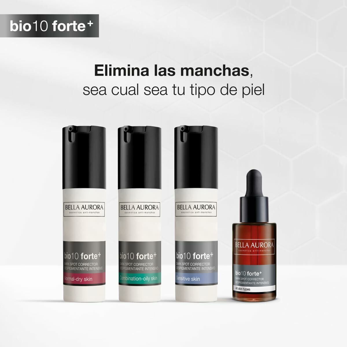 Gezichtscrème Bella Aurora BIO10 30 ml