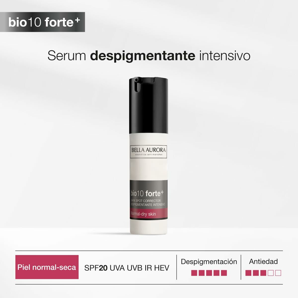 Gezichtscrème Bella Aurora BIO10 30 ml