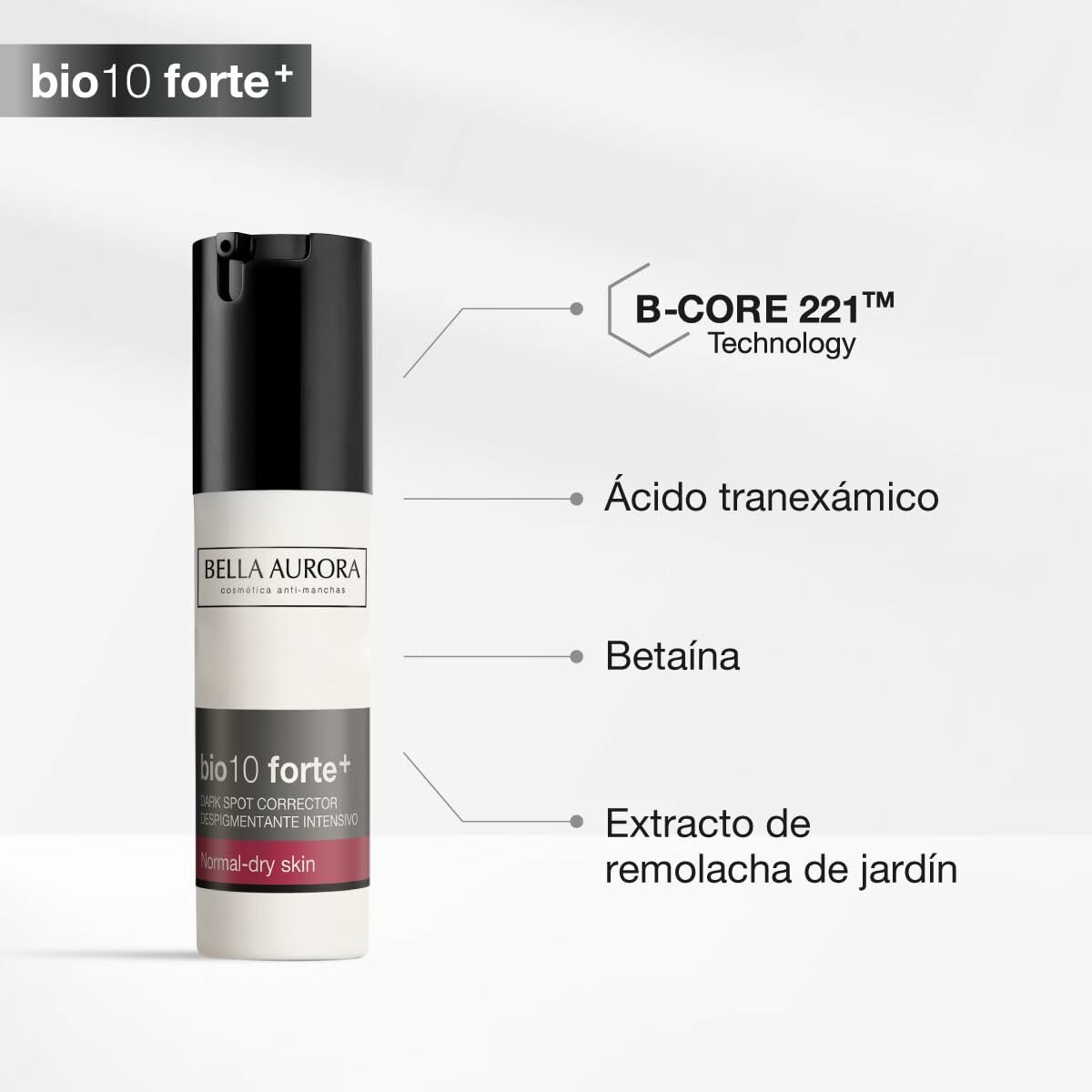 Gezichtscrème Bella Aurora BIO10 30 ml