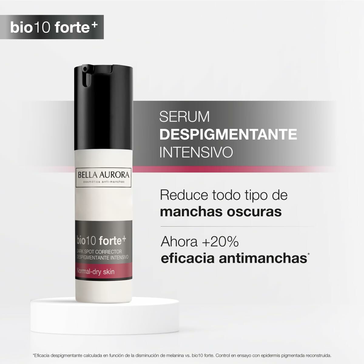 Gezichtscrème Bella Aurora BIO10 30 ml
