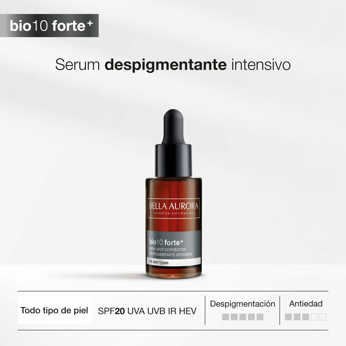 Gezichtscrème Bella Aurora BIO10 30 ml