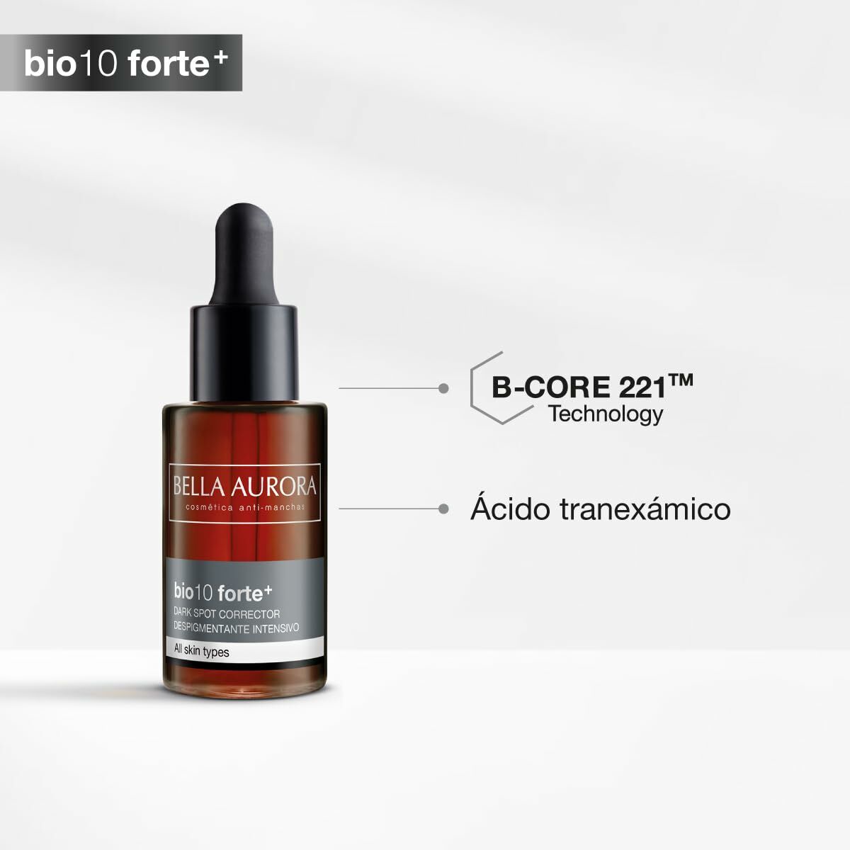 Gezichtscrème Bella Aurora BIO10 30 ml