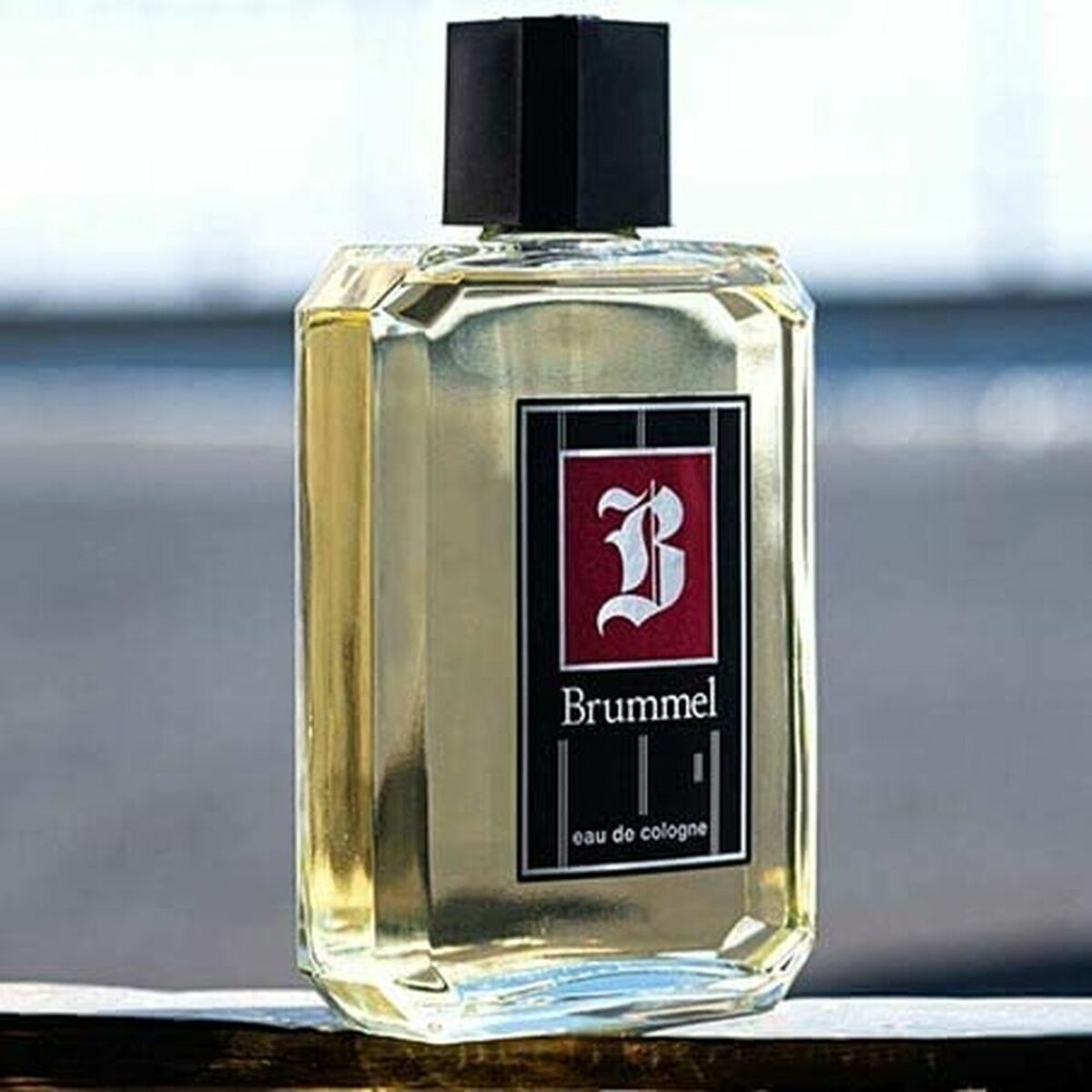 Herenparfum Puig Brummel EDC 500 ml