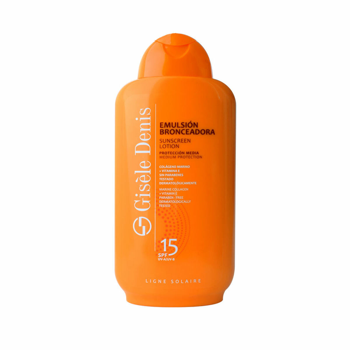Zonnebrandcrème Gisèle Denis 400 ml