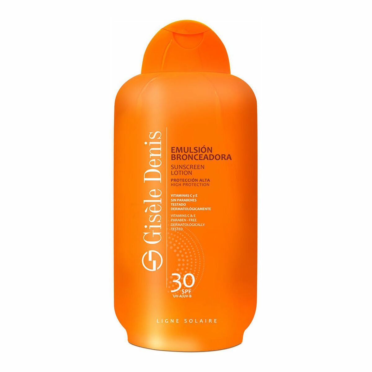 Zonnebrandcrème Gisèle Denis 400 ml
