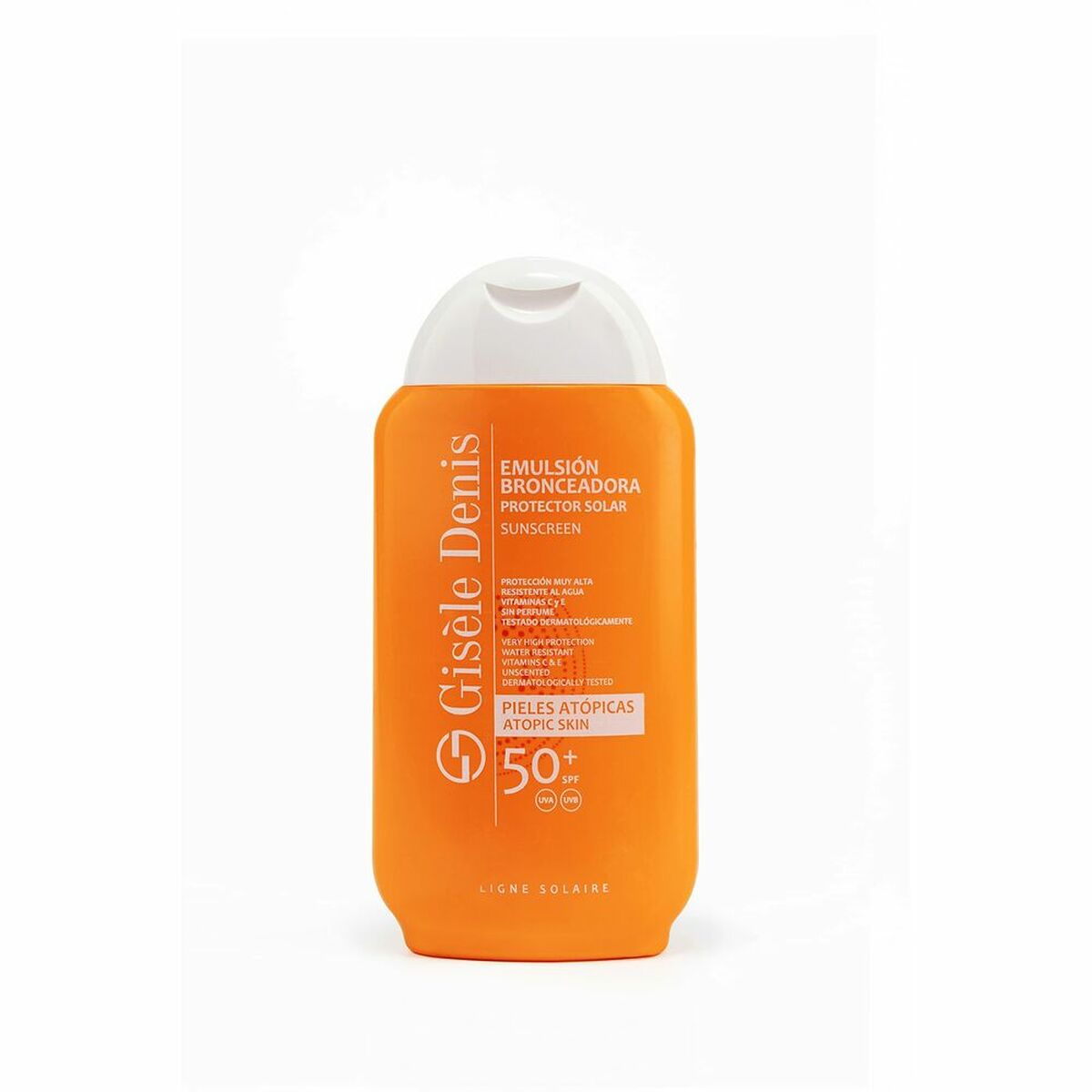 Zonnebrandcrème Gisèle Denis SPF50+ (200 ml)