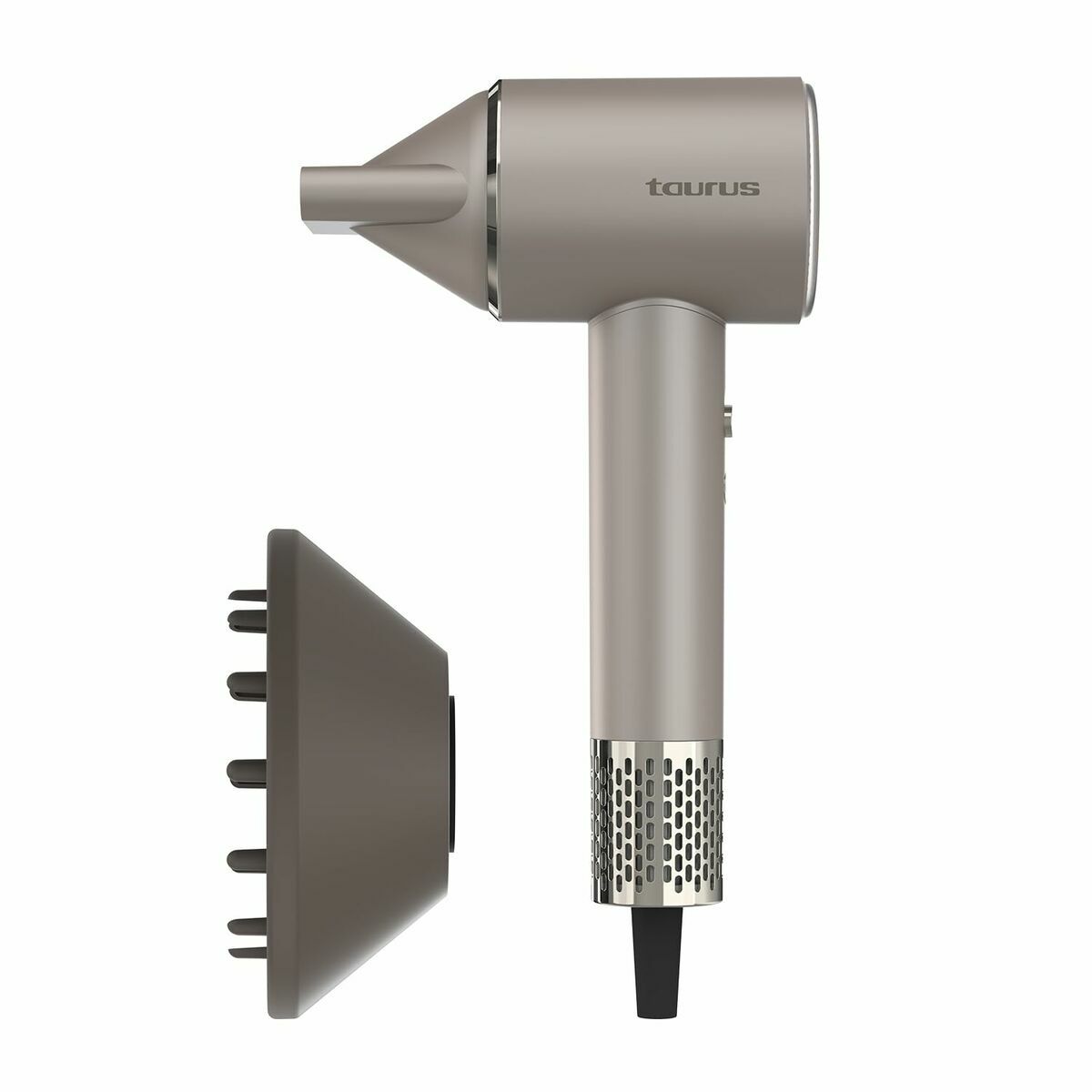 Föhn Taurus 900119000 Grijs - Schoonheid, Haarverzorging - Taurus