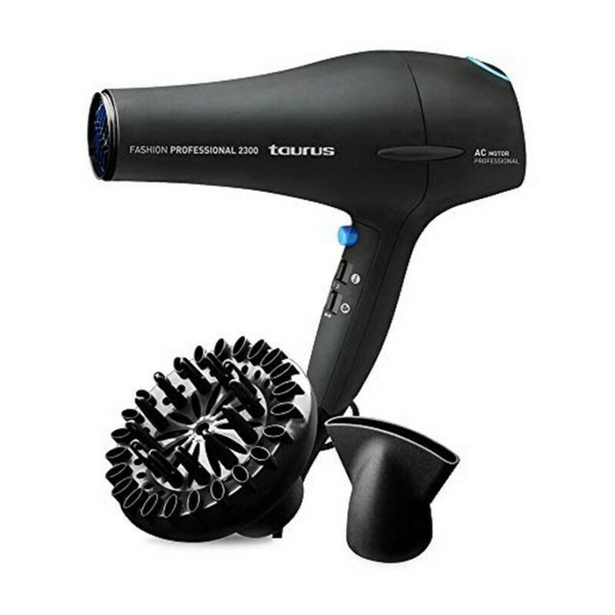 Föhn Taurus FASHION 2300 PR Zwart 2300 W