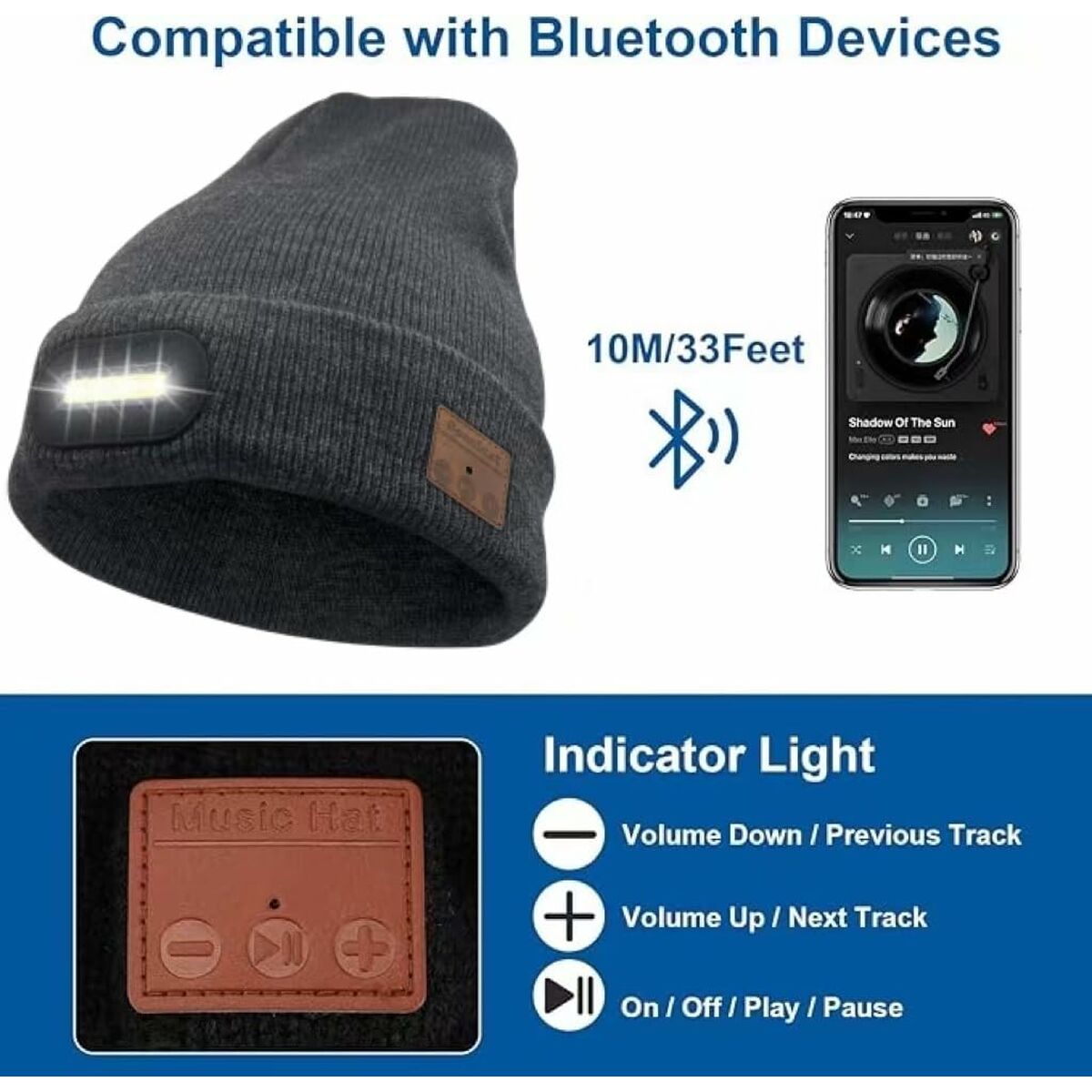 Baardtrimmer Taurus PRECISSION