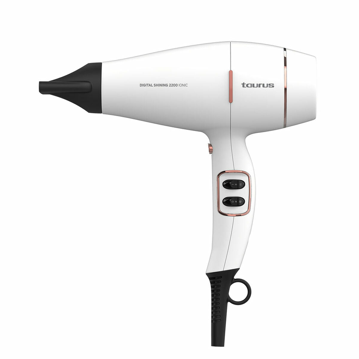 Föhn Taurus Digital Shining Wit 2200 W - Schoonheid, Haarverzorging - Taurus