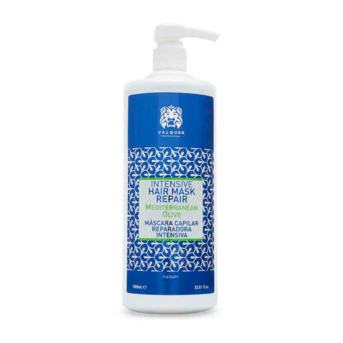 Herstellend Haar Masker Intensive Valquer Válquer Premium 1 L - Schoonheid, Haarverzorging - Valquer