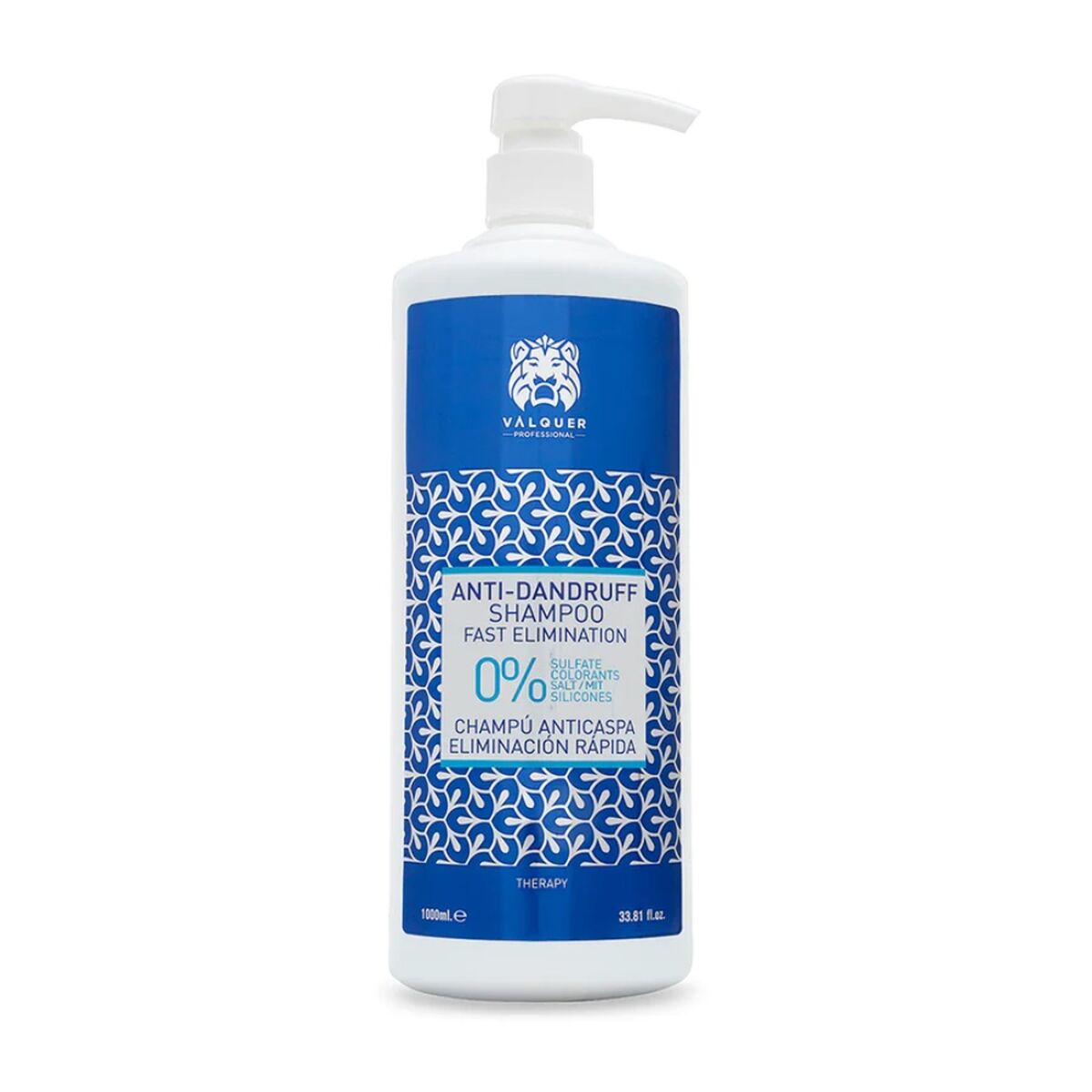 Anti - Roos Shampoo Valquer 1 L - Schoonheid, Haarverzorging - Valquer