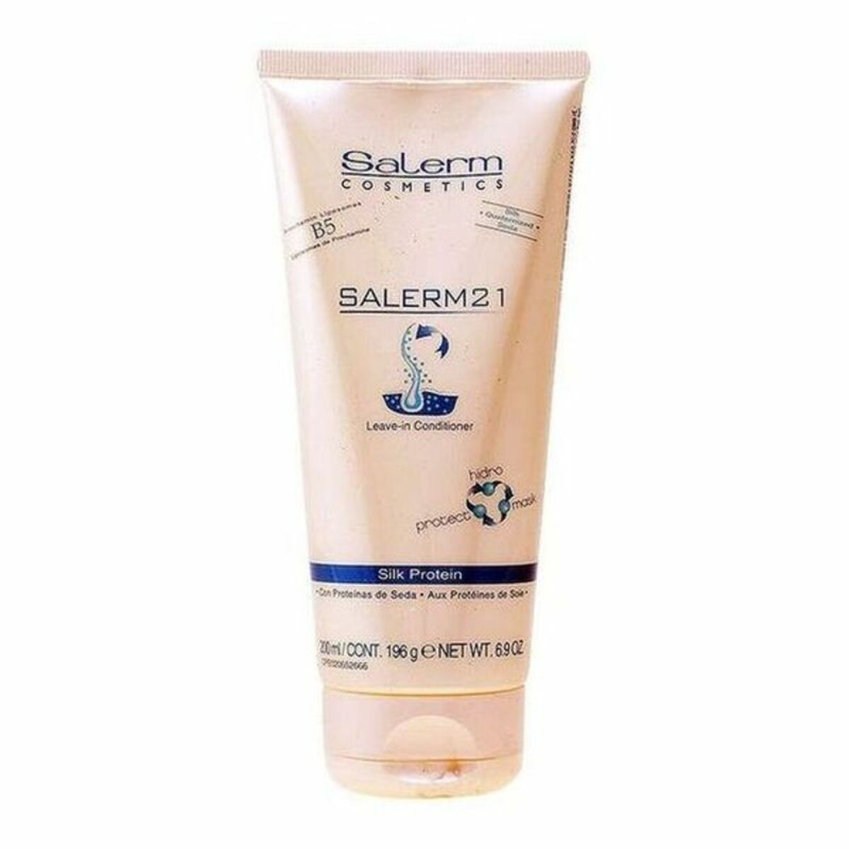 Niet-zuiverende Conditioner Salerm 5738 1 L