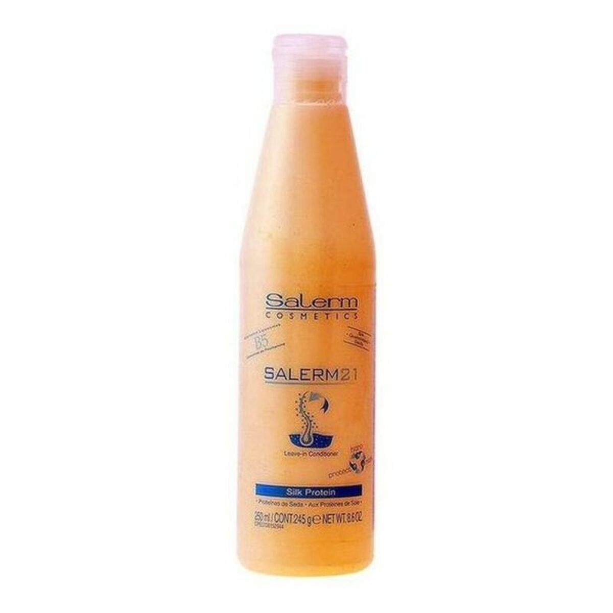 Niet-zuiverende Conditioner Salerm 5738 1 L