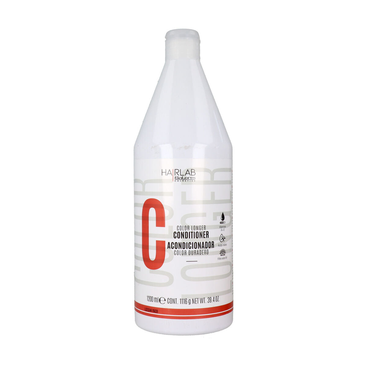 Kleurbeschermende Conditioner Salerm Hair Lab 1,2 L