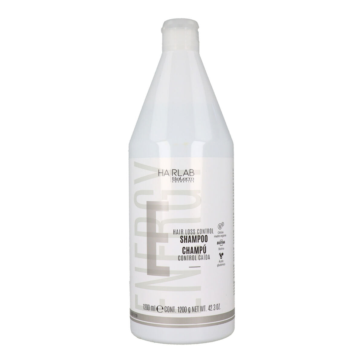 Anti-Haarverlies Shampoo Salerm Hair Lab 1,2 L
