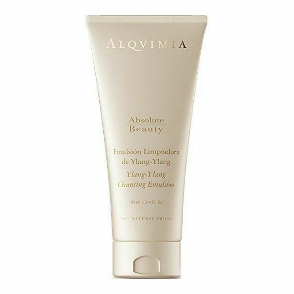 Gezichtsreinigingsgel Alqvimia ABSOLUTE BEAUTY 100 ml