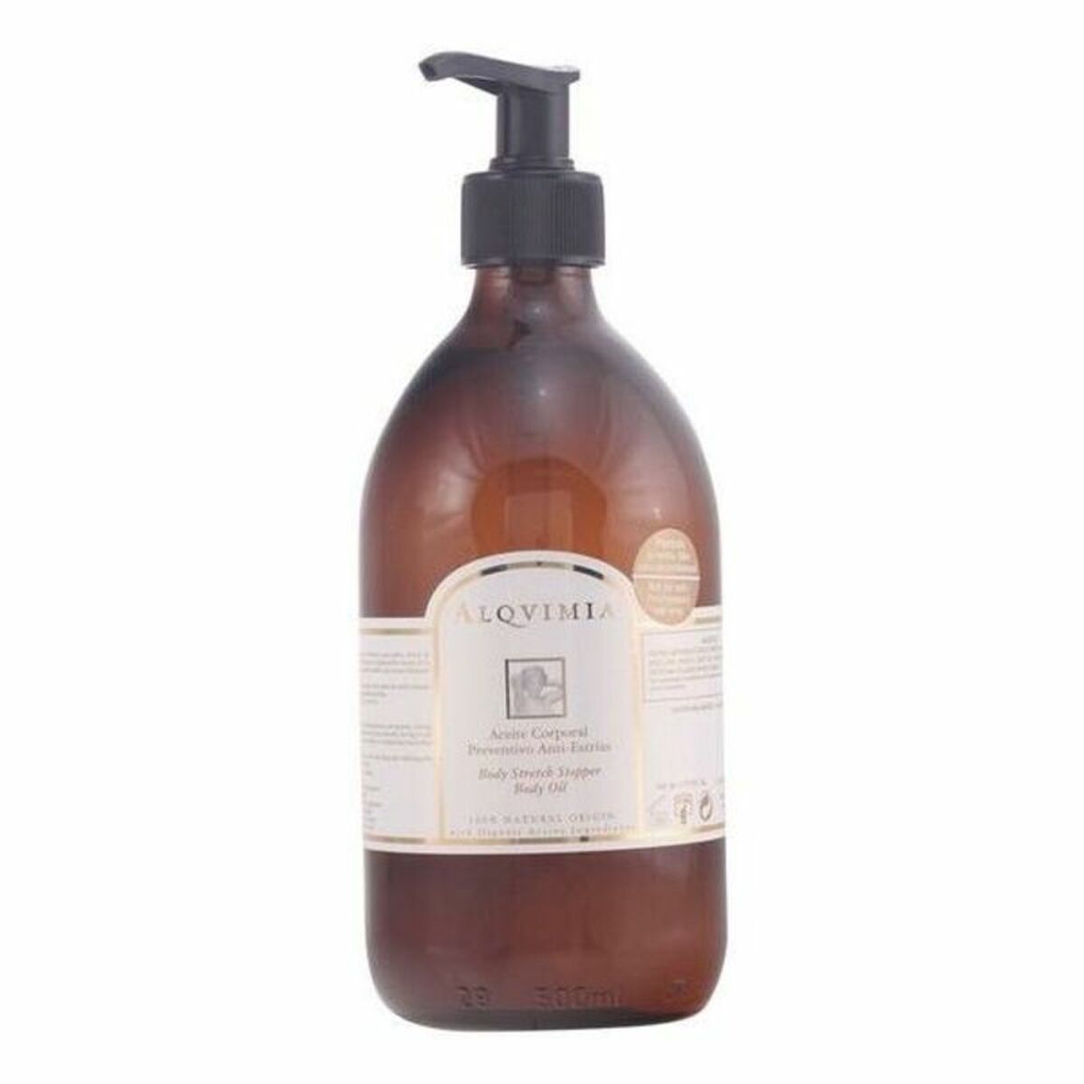 Anti - Stretchmark Olie Body Oil Alqvimia - Schoonheid, Huidverzorging - Alqvimia
