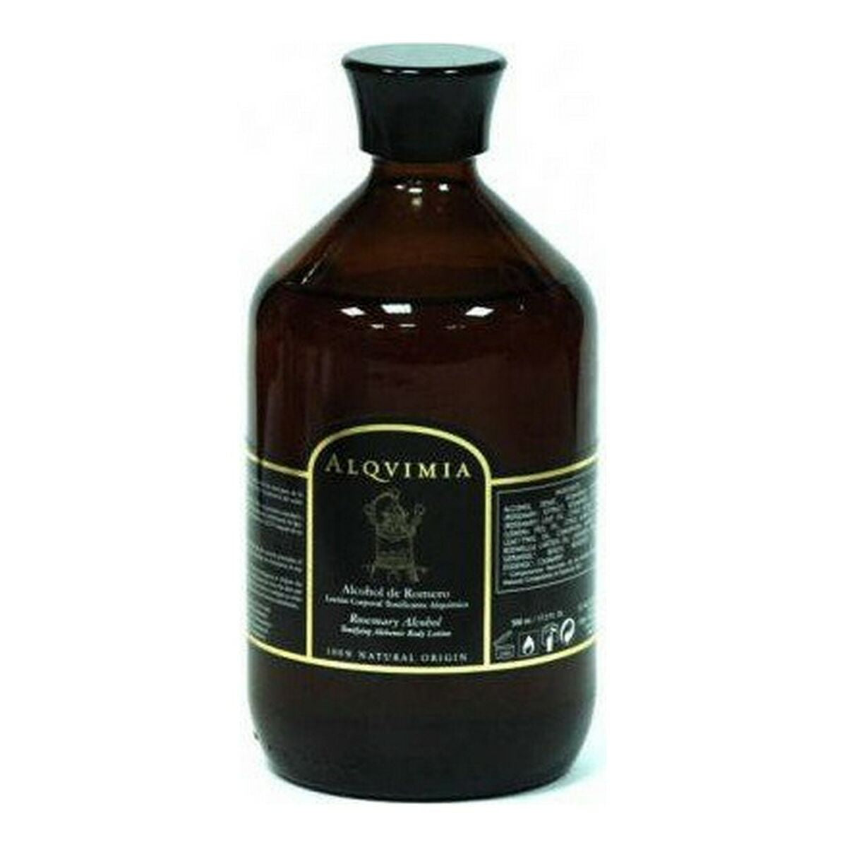 Rozemarijn Alcohol Alqvimia (500 ml) - Schoonheid, Huidverzorging - Alqvimia