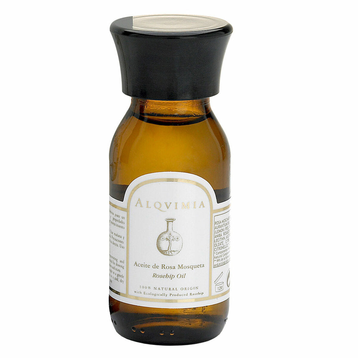 Gezichtsolie Alqvimia OIL ALQVIMIA 150 ml Rozenbottel
