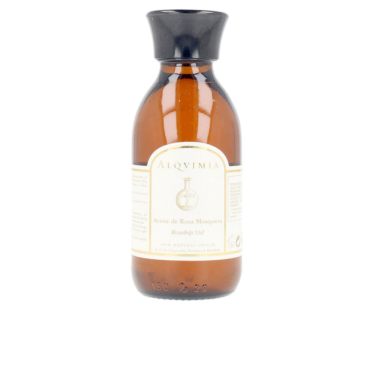 Gezichtsolie Alqvimia OIL ALQVIMIA 150 ml Rozenbottel - Schoonheid, Huidverzorging - Alqvimia