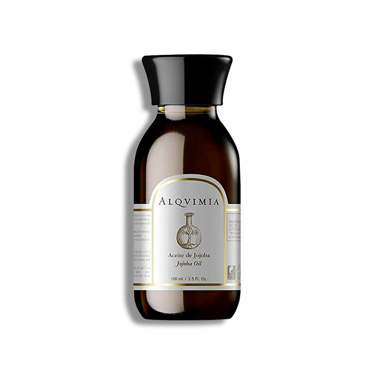 Lichaamsolie Jojoba Alqvimia 100 ml