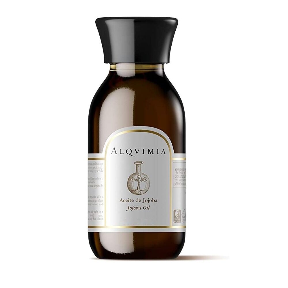 Lichaamsolie Alqvimia Jojoba Olie (500 ml)