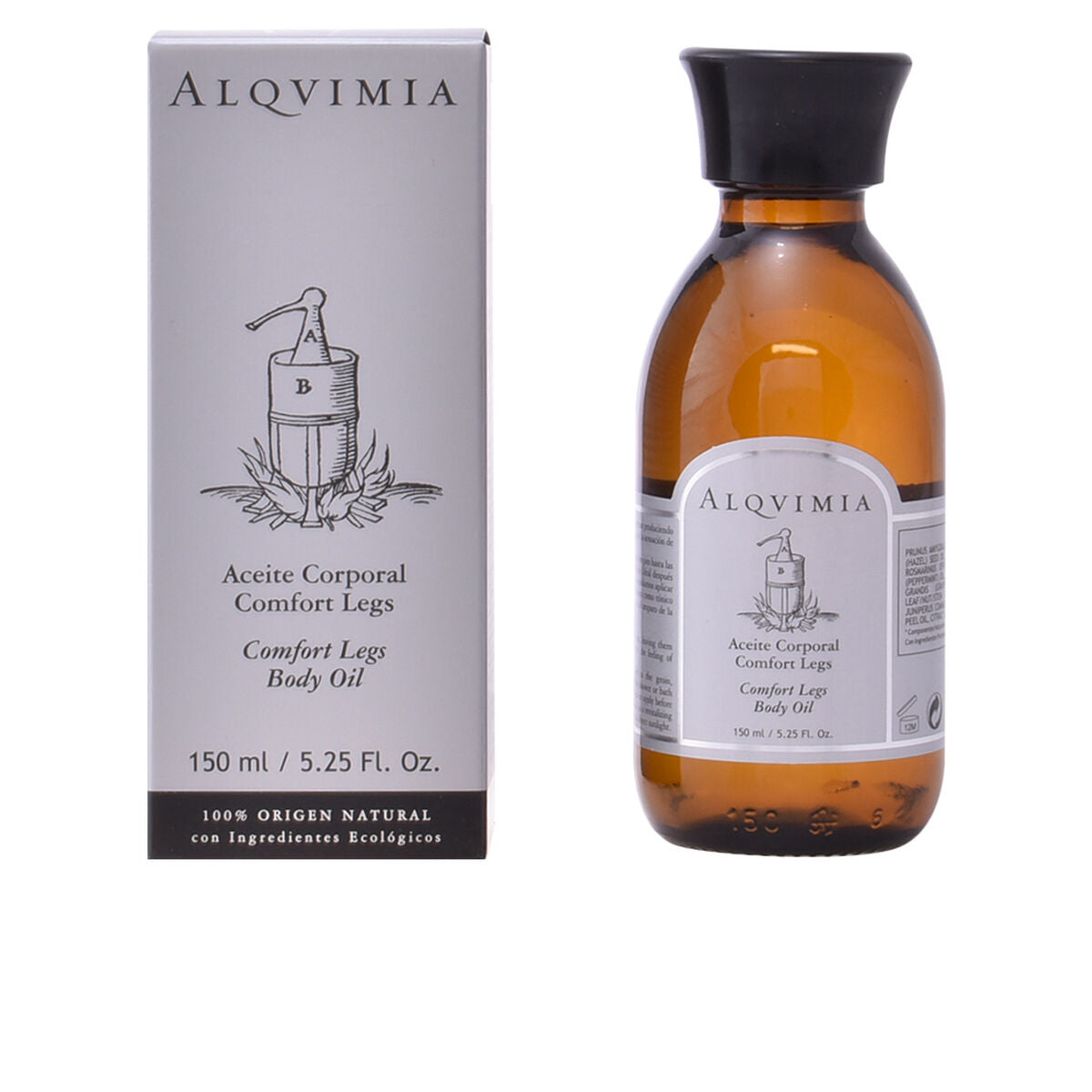Troostende Been Olie Body Oil Alqvimia - Schoonheid, Huidverzorging - Alqvimia