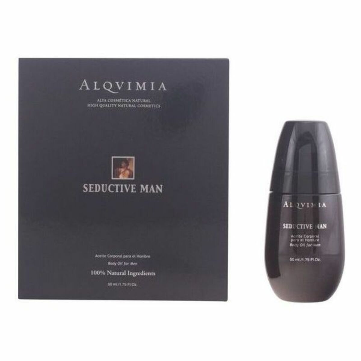 Lichaamsolie Alqvimia 50 ml - Schoonheid, Huidverzorging - Alqvimia